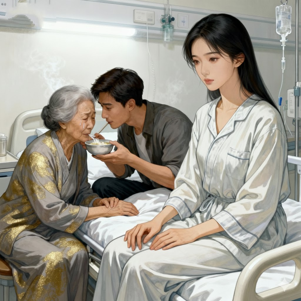 Sau Phẫu Thuật, Tôi Xin Ly Hôn