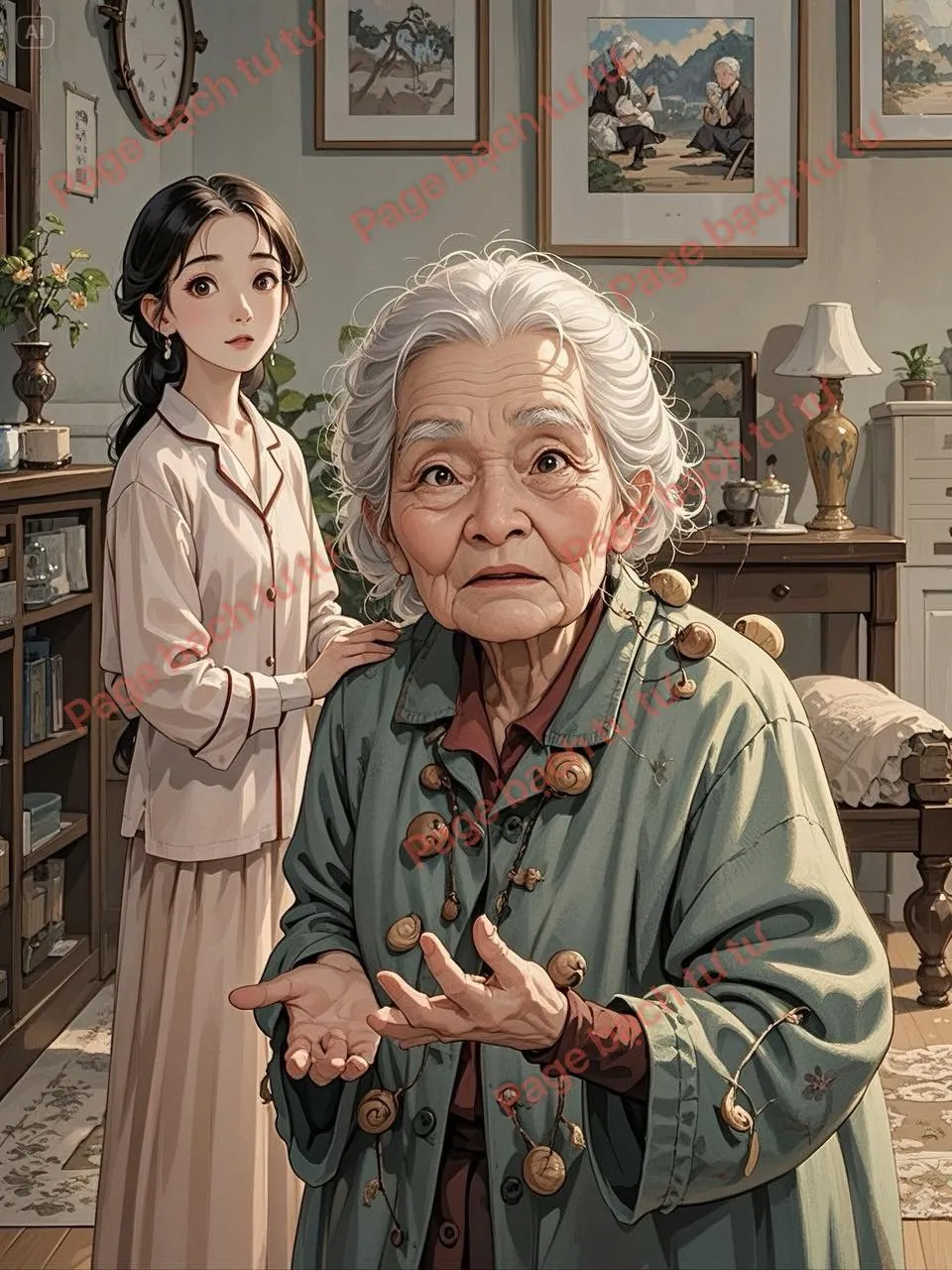 Bìa truyện SÊN KÝ SINH