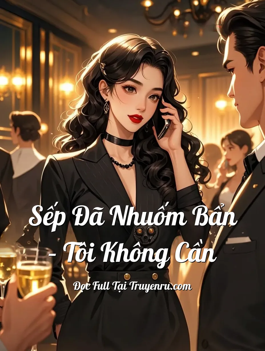 Sếp Đã Nhuốm Bẩn – Tôi Không Cần