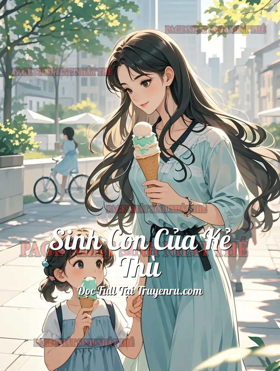 Bìa truyện Sinh Con Của Kẻ Thù