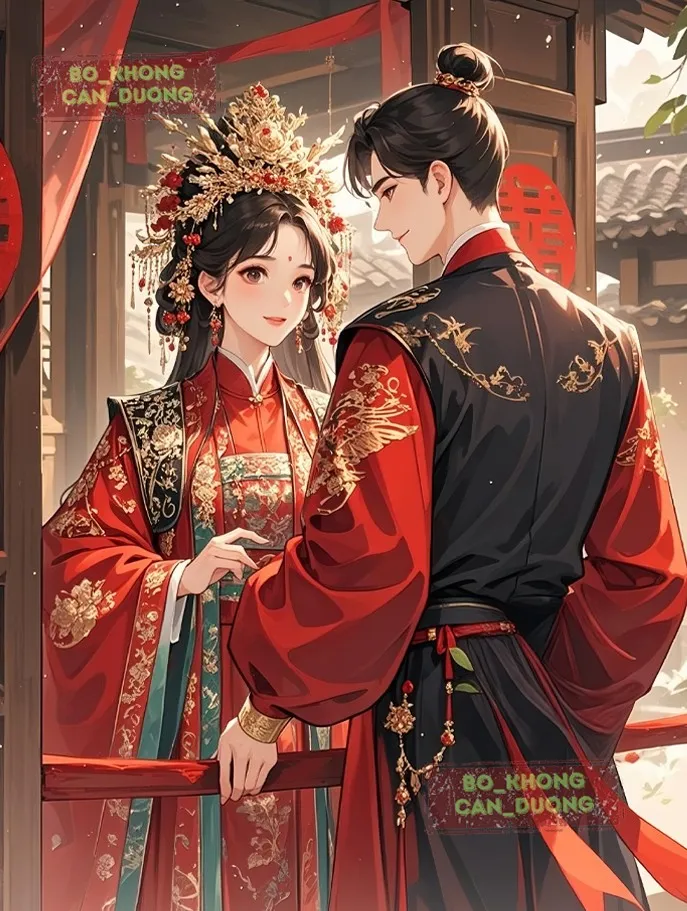 Sính lễ đá vụn và hôn lễ vàng son