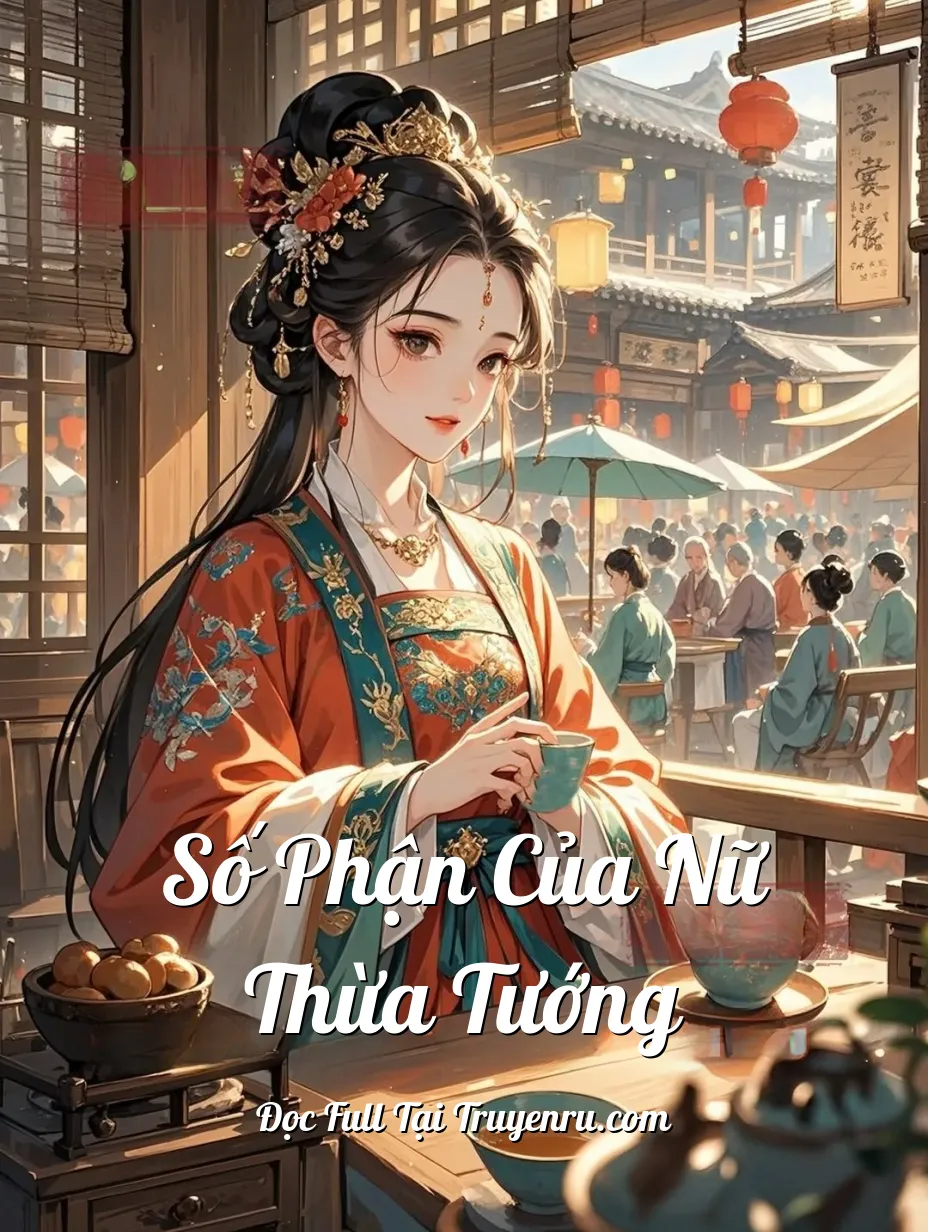 Số Phận Của Nữ Thừa Tướng