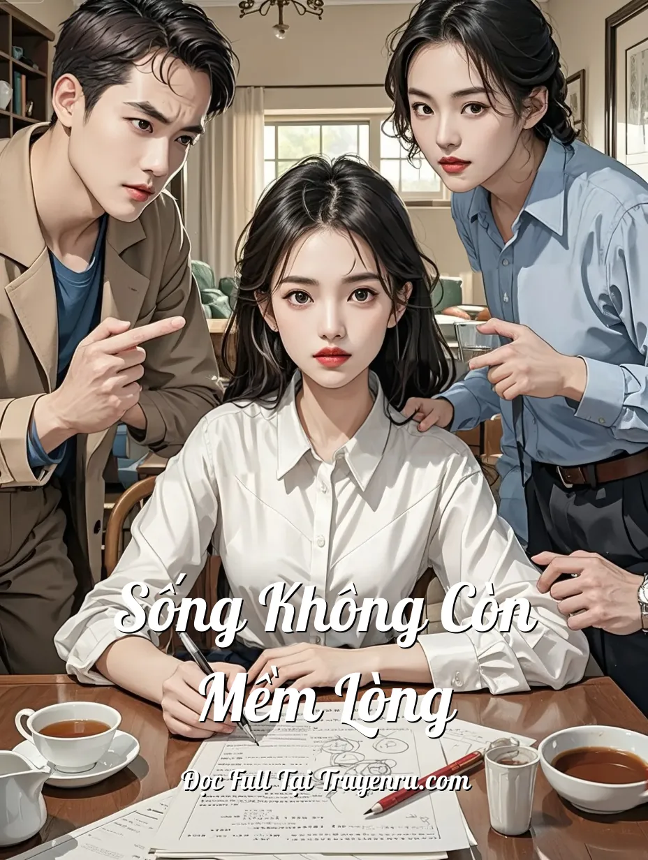 Sống Không Còn Mềm Lòng