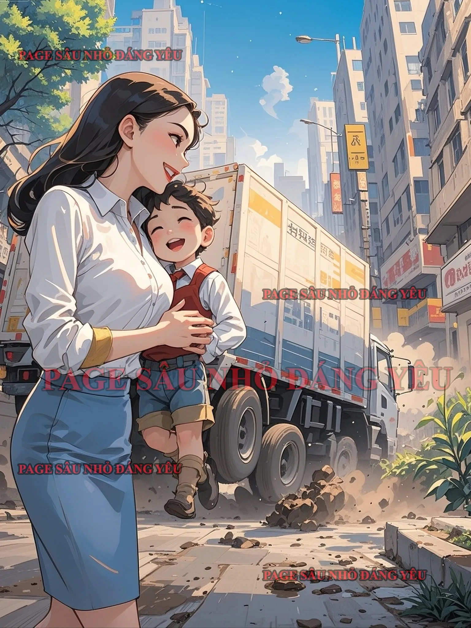 Bìa truyện Sống Lại Lần Nữa – Tôi Không Chọn Đường Tắt