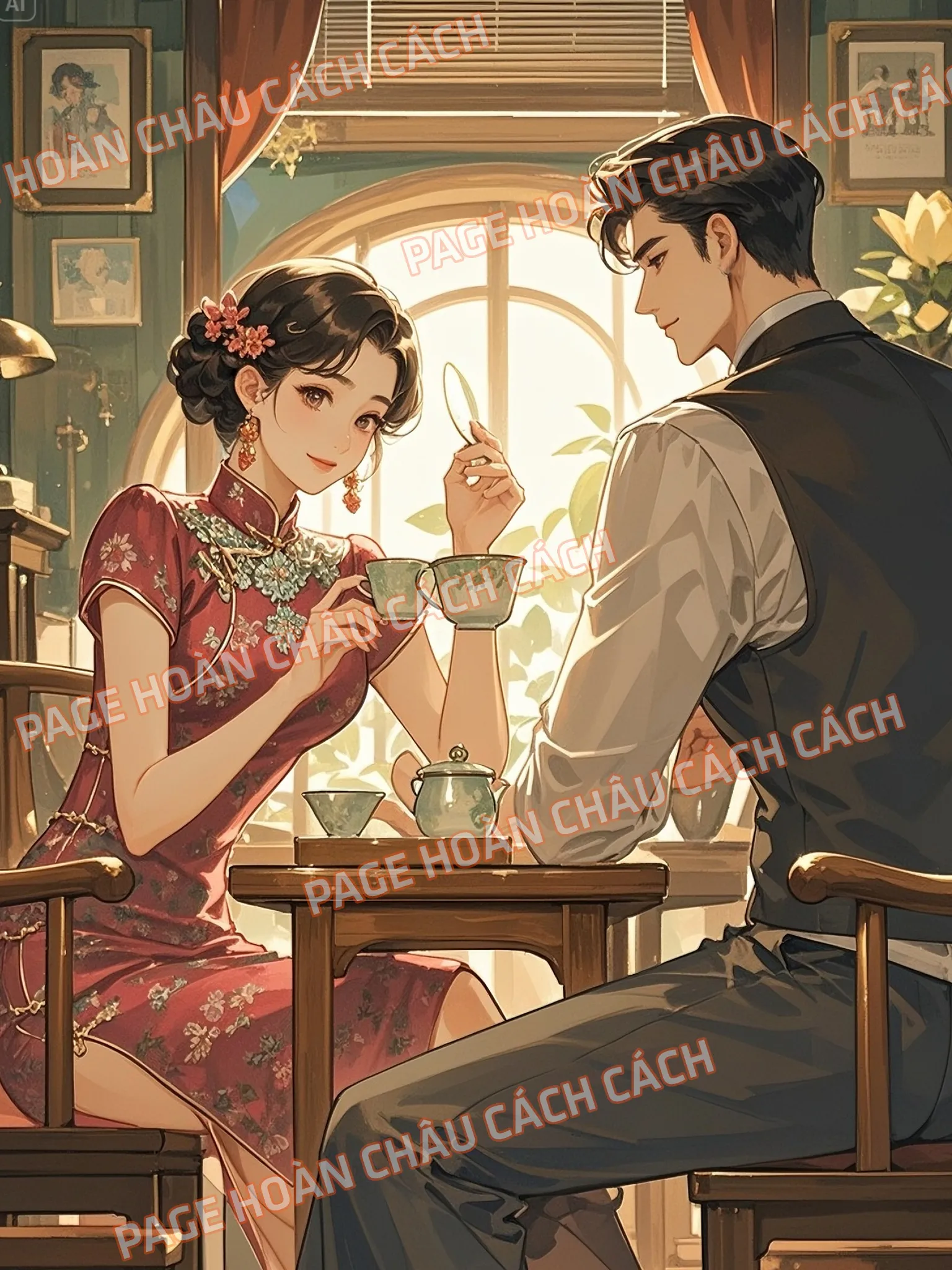 Bìa truyện SỐNG LẠI MỘT LẦN TÔI LẬP TỨC LY HÔN VỚI NGƯỜI CHỒNG TRÍ THỨC