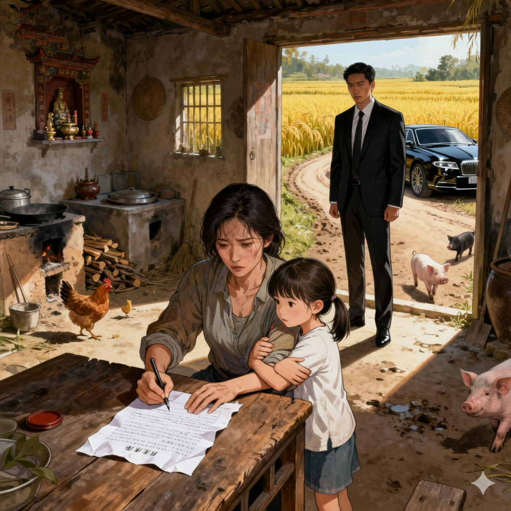 Sống Lại Ngăn Mẹ Ly Hôn