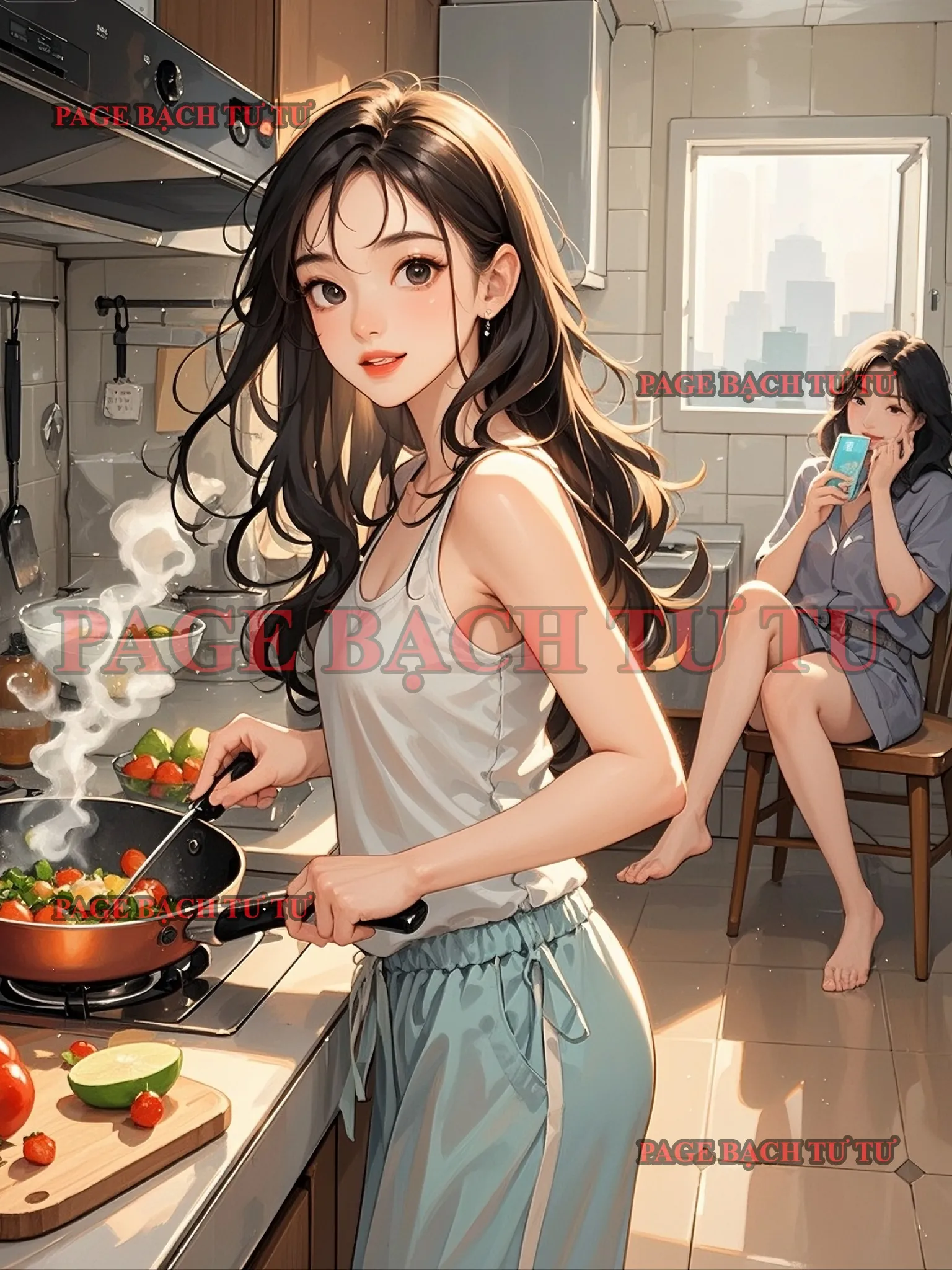 Bìa truyện Sống Lâu Hơn Nó Rồi
