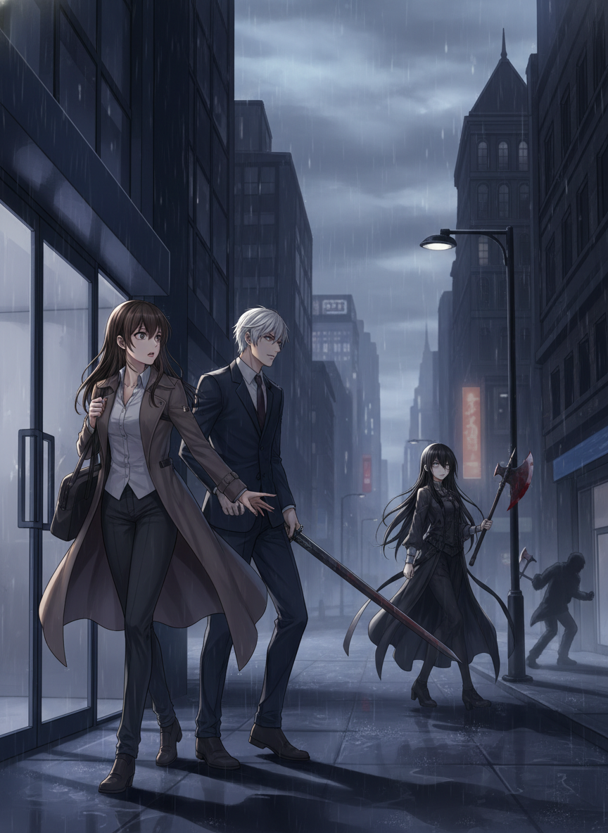 Sự Thật Dưới Lớp Băng