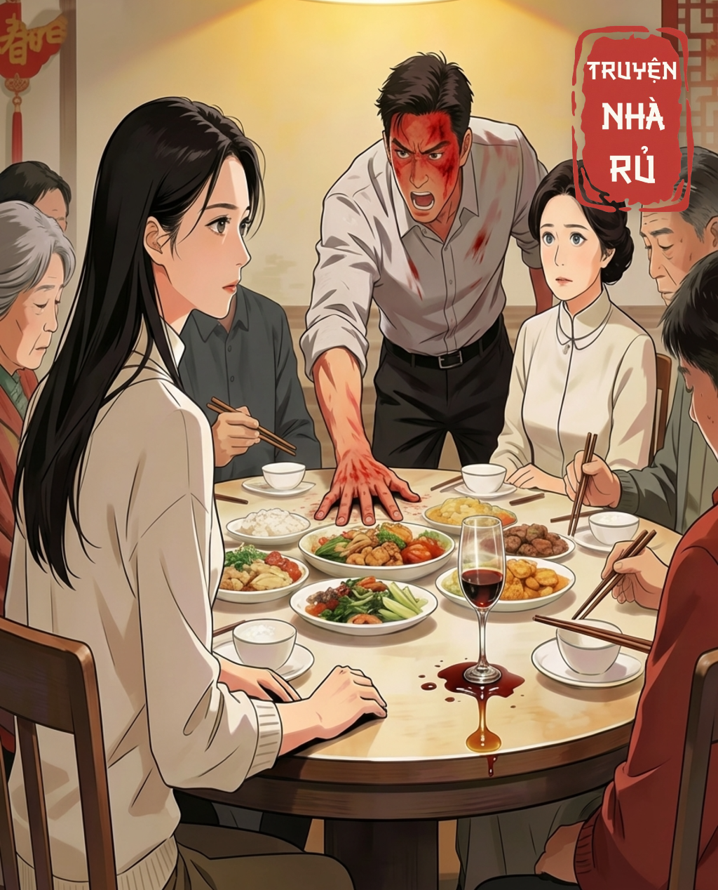 Sự Thật Sau Một Cuộc Hôn Nhân Hoàn Hảo