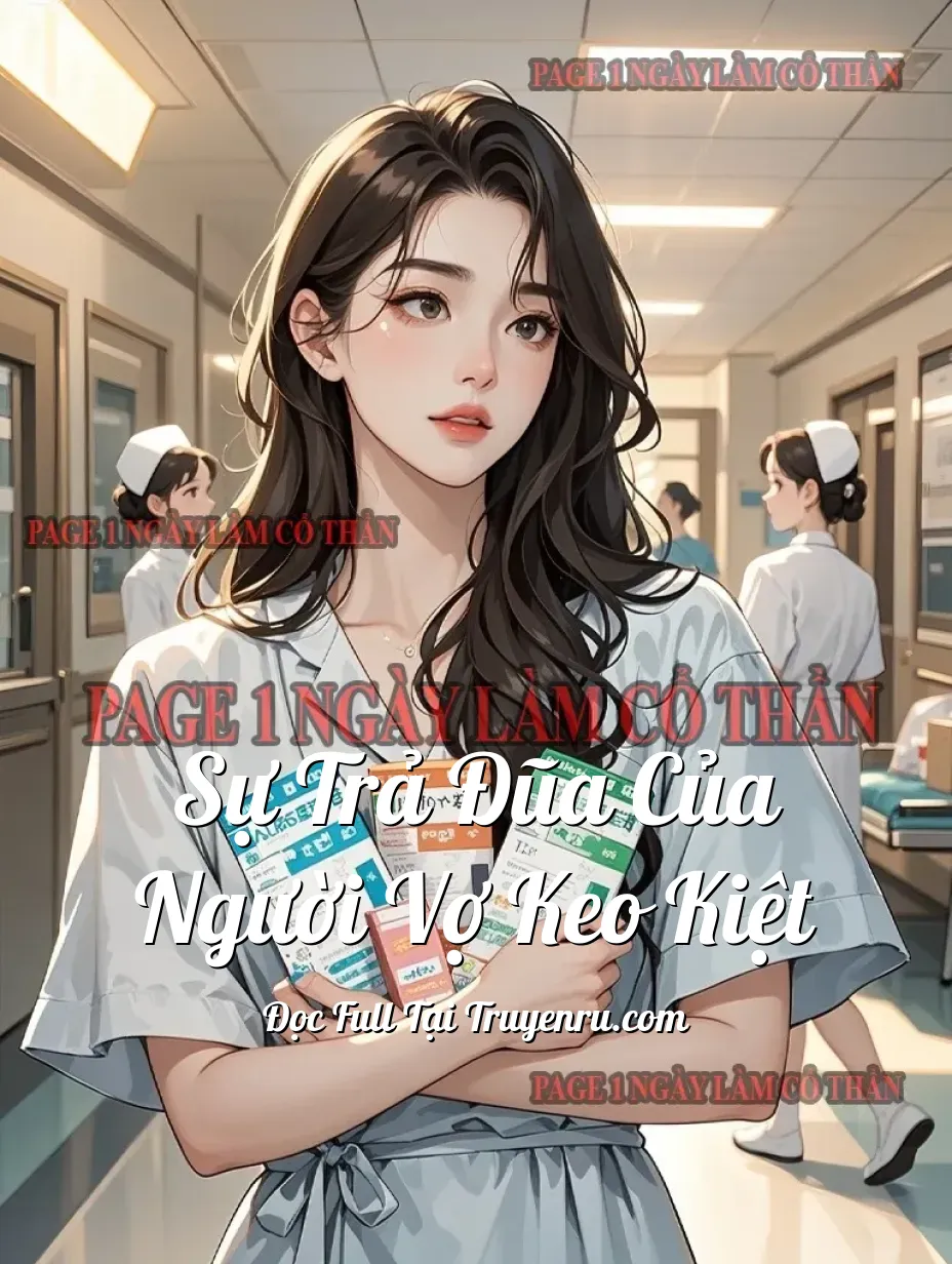 Bìa truyện Sự Trả Đũa Của Người Vợ Keo Kiệt
