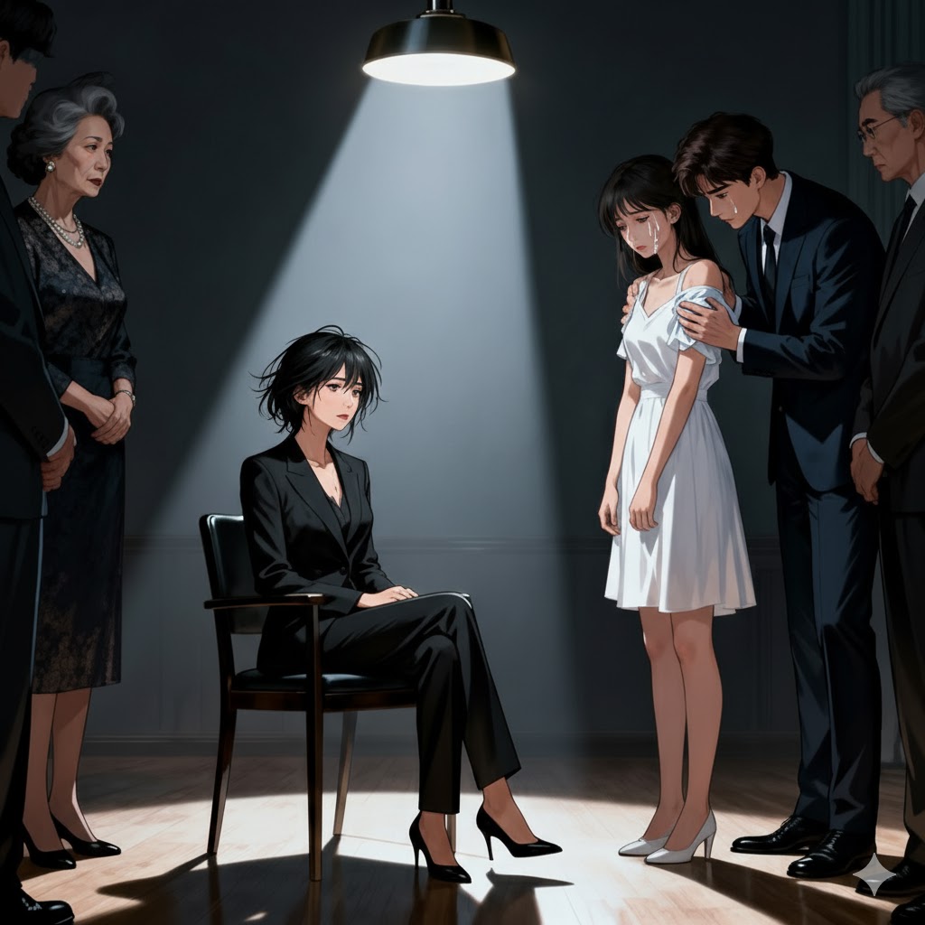 Sự Trở Lại Của Phu Nhân Họ Hoắc