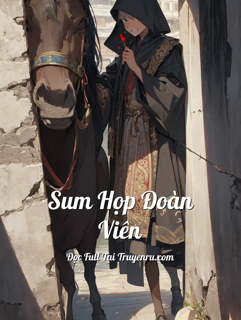 Bìa truyện Sum Họp Đoàn Viên