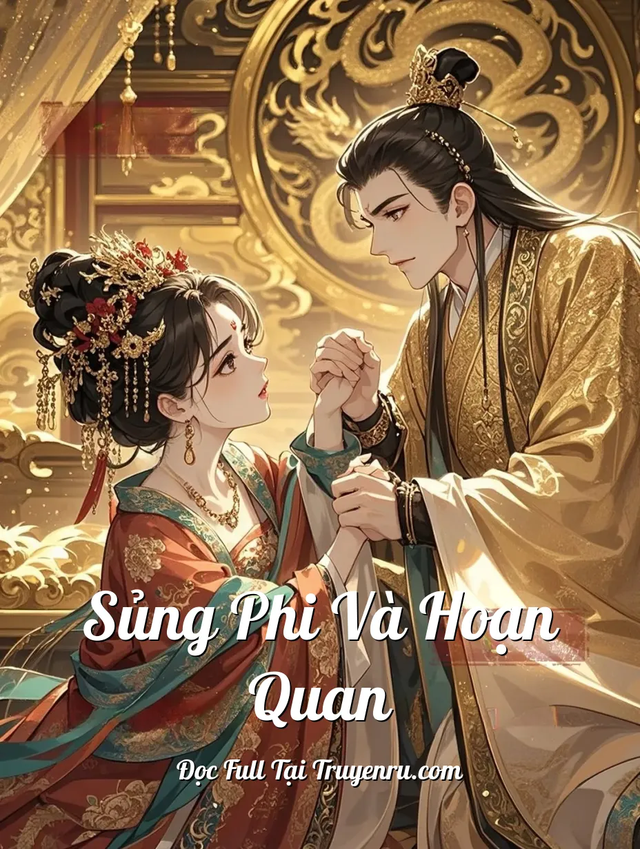 Sủng Phi Và Hoạn Quan