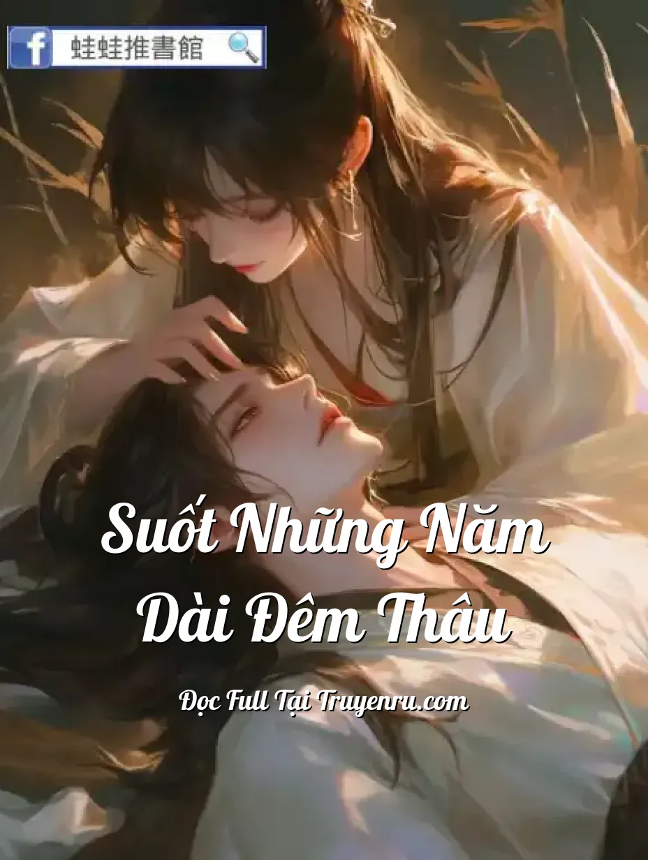 Bìa truyện Suốt Những Năm Dài Đêm Thâu