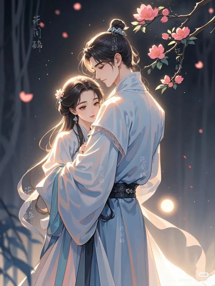 Bìa truyện Ta Gả Cho Kẻ Đối Đầu Đã Âm Mưu Lâu Năm