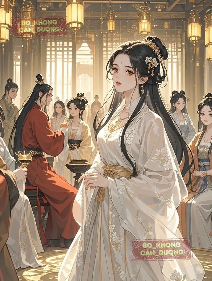 Bìa truyện TA HỦY HÔN, THẾ TỬ GIA HOẢNG LOẠN