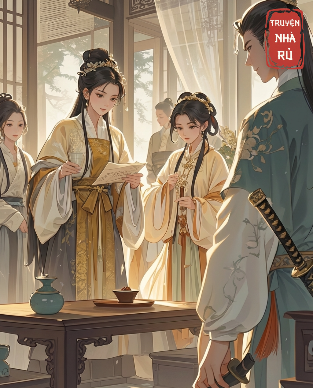 Ta Không Còn Hiểu Chuyện