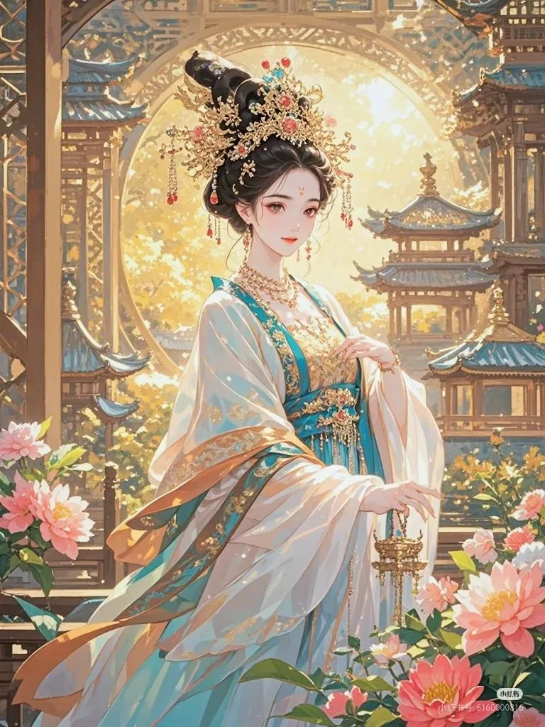 Bìa truyện Ta Là Quý Phi Được Sủng Ái Nhất