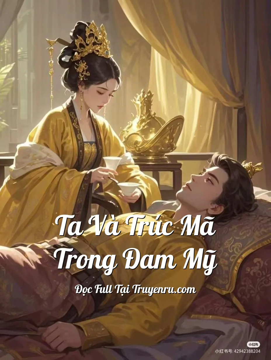 Bìa truyện Ta Và Trúc Mã Trong Đam Mỹ