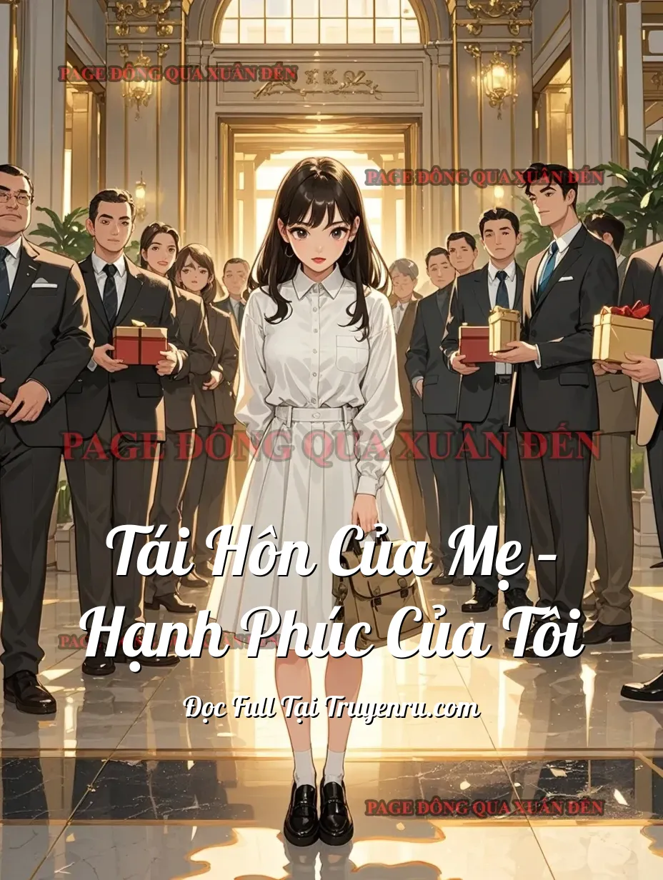 TÁI HÔN CỦA MẸ – HẠNH PHÚC CỦA TÔI