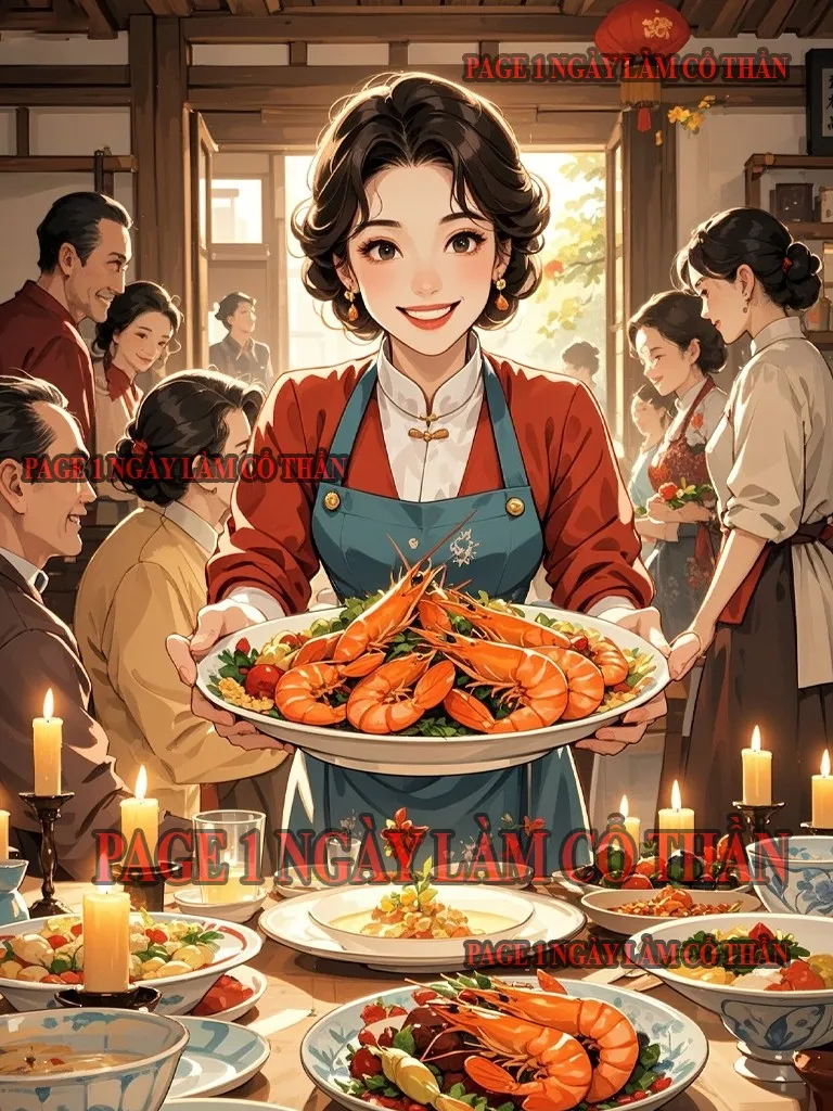 Bìa truyện Tài Sản Đã Được Ghi Tên