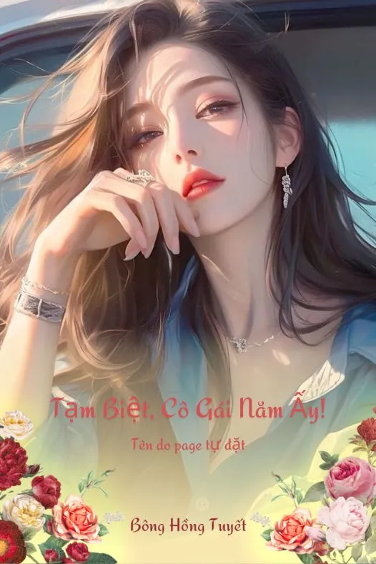 Bìa truyện Tạm Biệt, Cô Gái Năm Ấy!