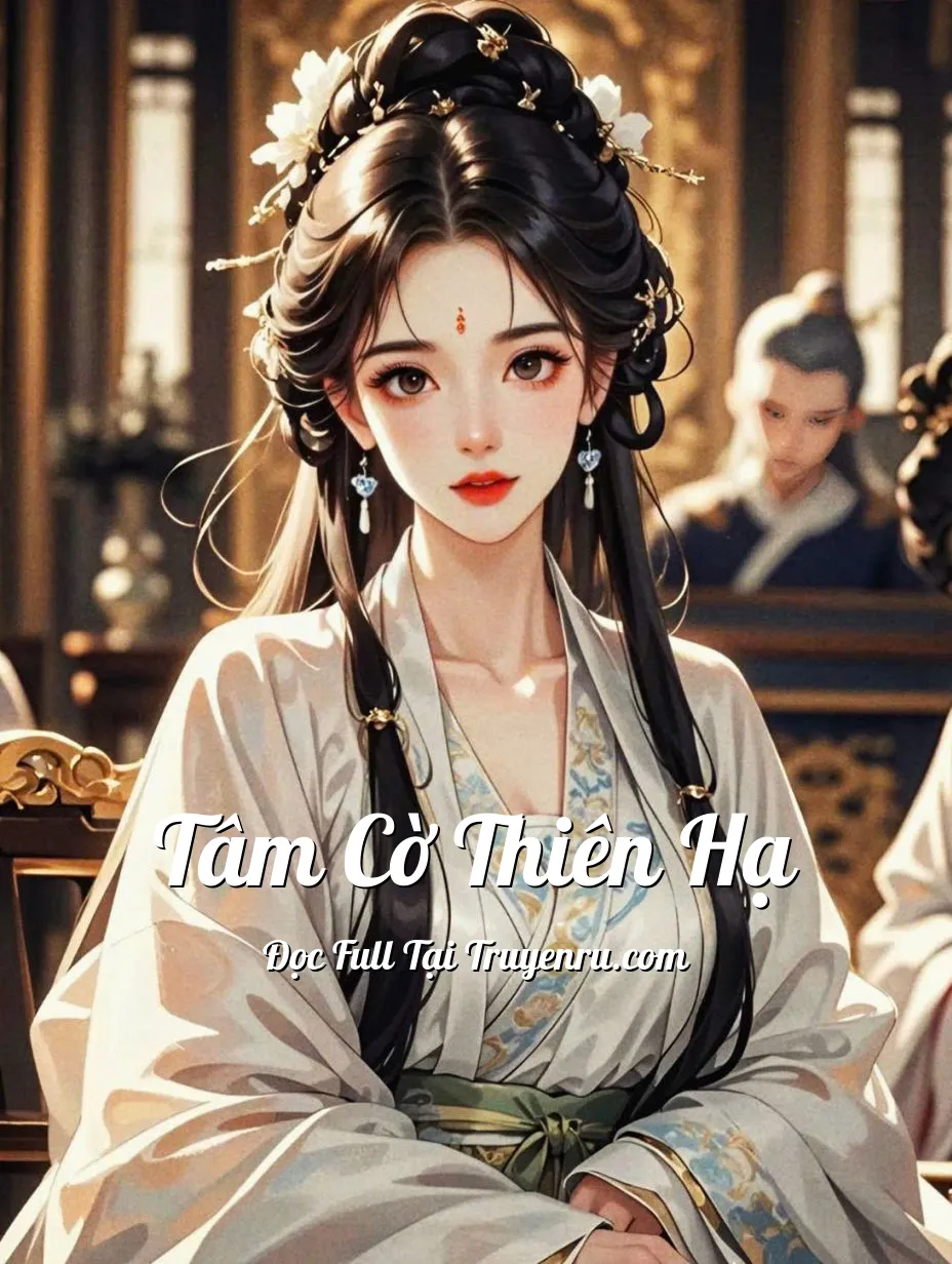 TÂM CỜ THIÊN HẠ