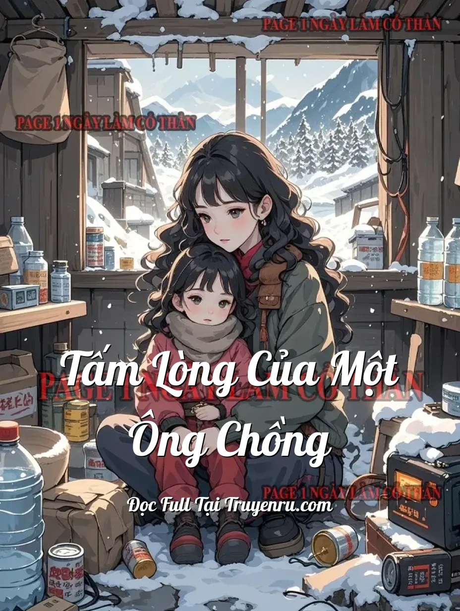 TẤM LÒNG CỦA MỘT ÔNG CHỒNG