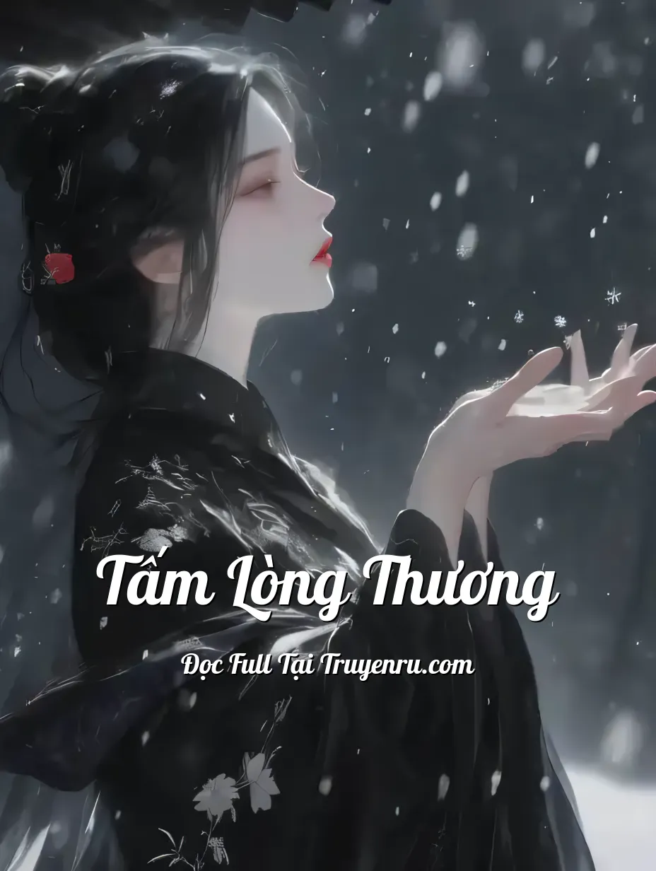 Bìa truyện Tấm Lòng Thương