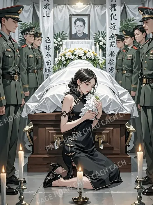 Bìa truyện TÂM NGUYỆN CUỐI CÙNG