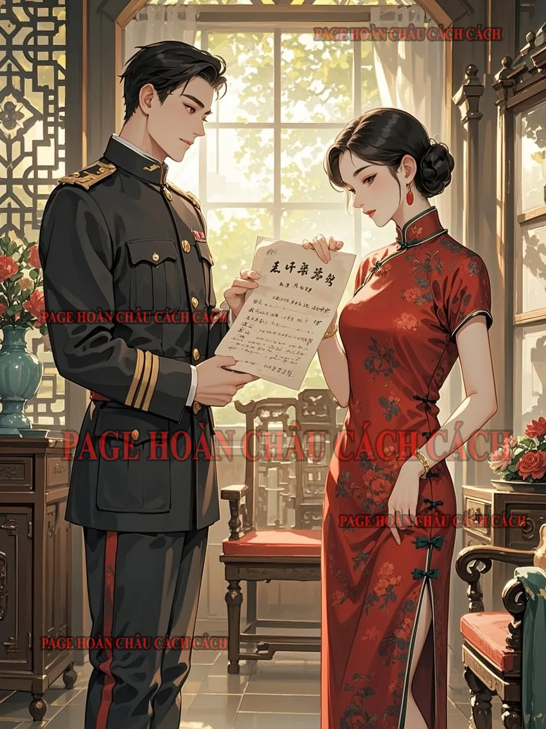 Bìa truyện TÂM SỰ CỦA NGƯỜI CHỒNG LẠNH LÙNG