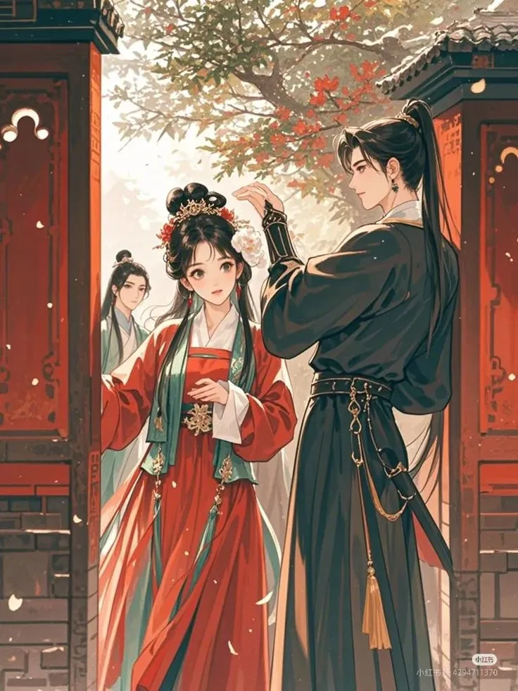 Bìa truyện Tâm Ý Hướng Về Chàng
