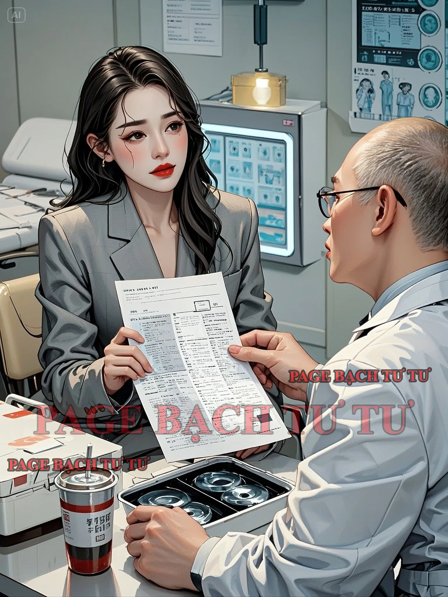 Bìa truyện TẬN CÙNG NĂM THÁNG, KHÔNG CÓ NGÀY TRỞ VỀ