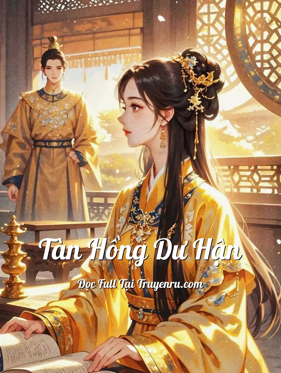 TÀN HỒNG DƯ HẬN