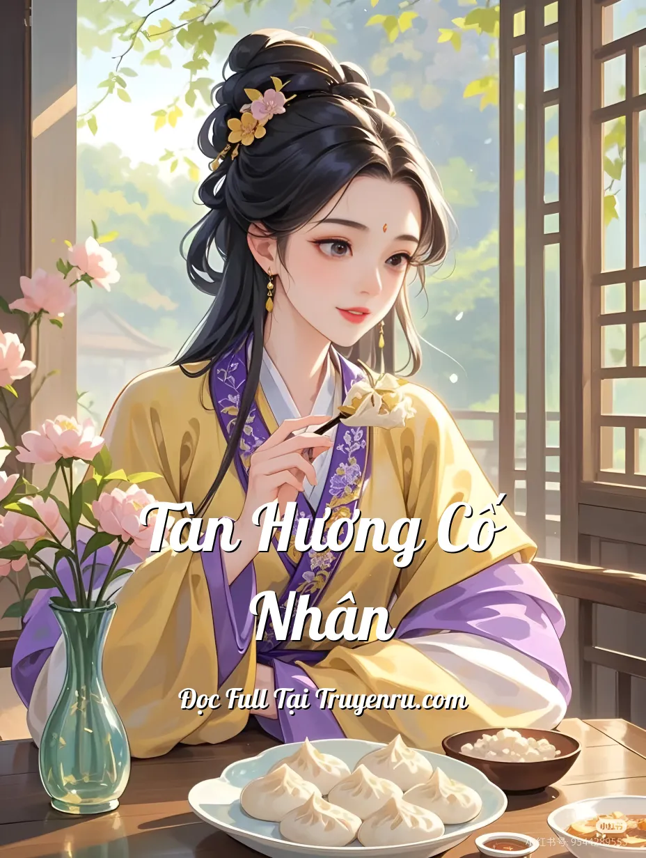 TÀN HƯƠNG CỐ NHÂN