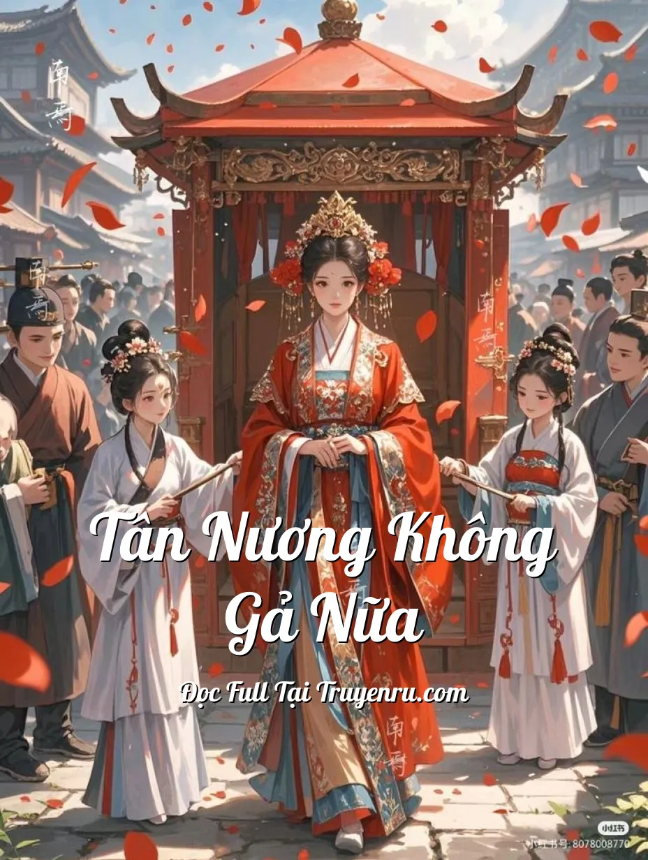Tân Nương Không Gả Nữa