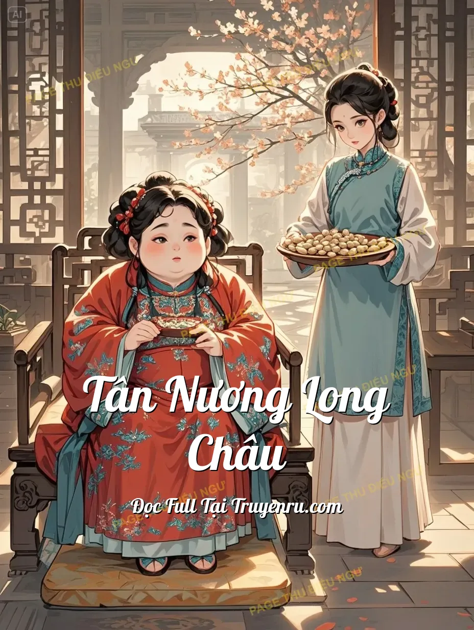 Bìa truyện Tân Nương Long Châu