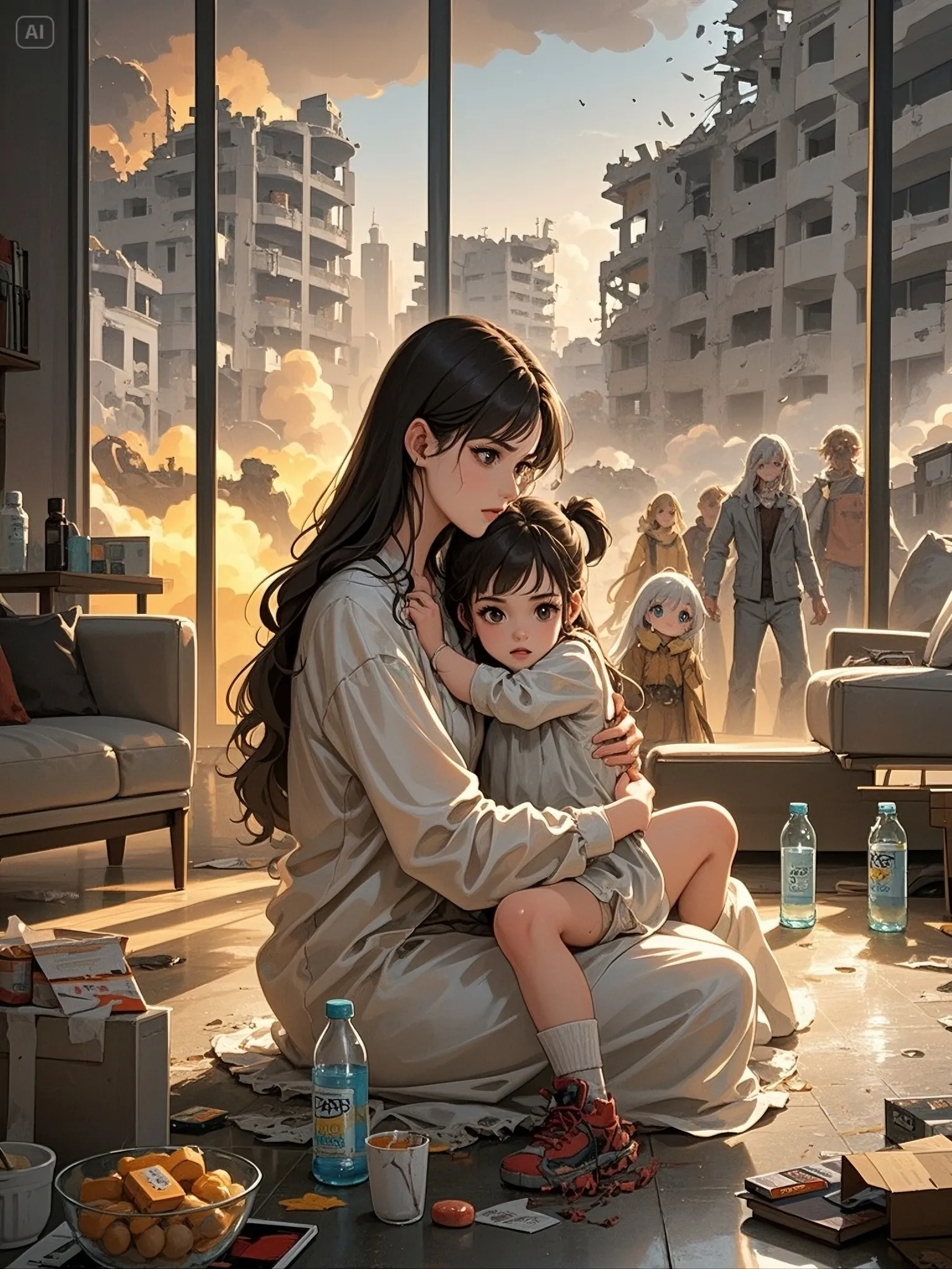 TẬN THẾ QUA ĐI