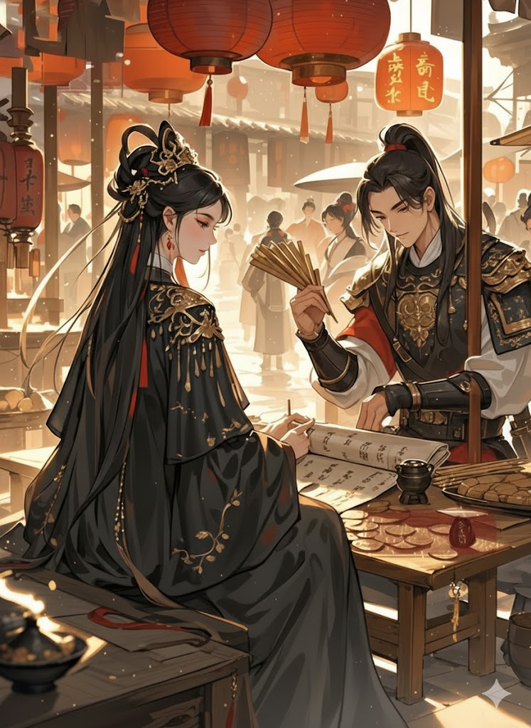 Bìa truyện Tạo Phản Từ Một Quẻ Dịch