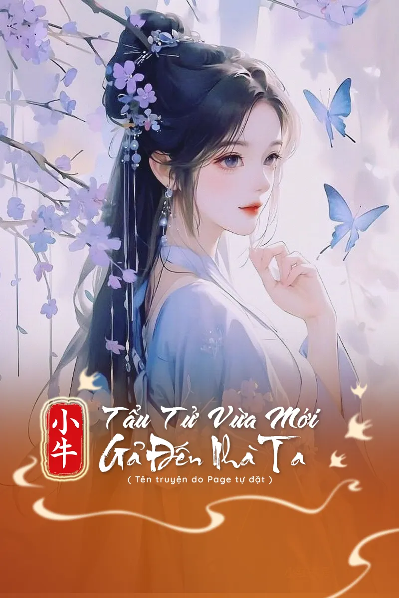 Bìa truyện Tẩu Tử Vừa Mới Gả Đến Nhà Ta