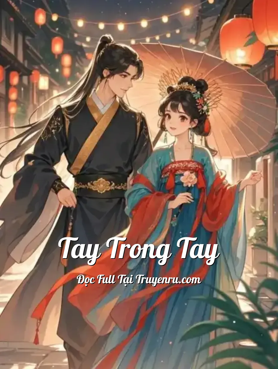 Bìa truyện Tay Trong Tay