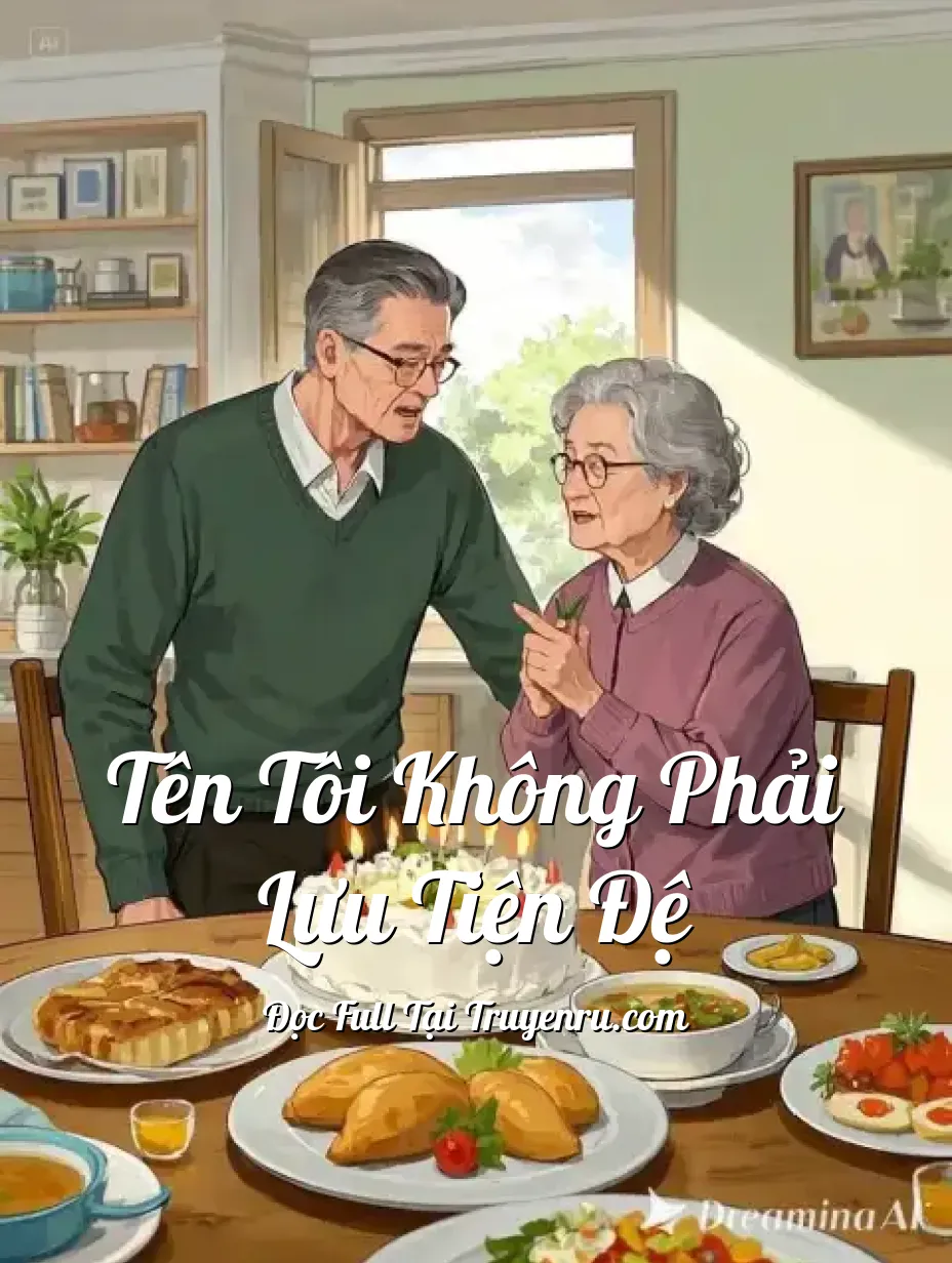 Tên tôi không phải Lưu Tiện Đệ