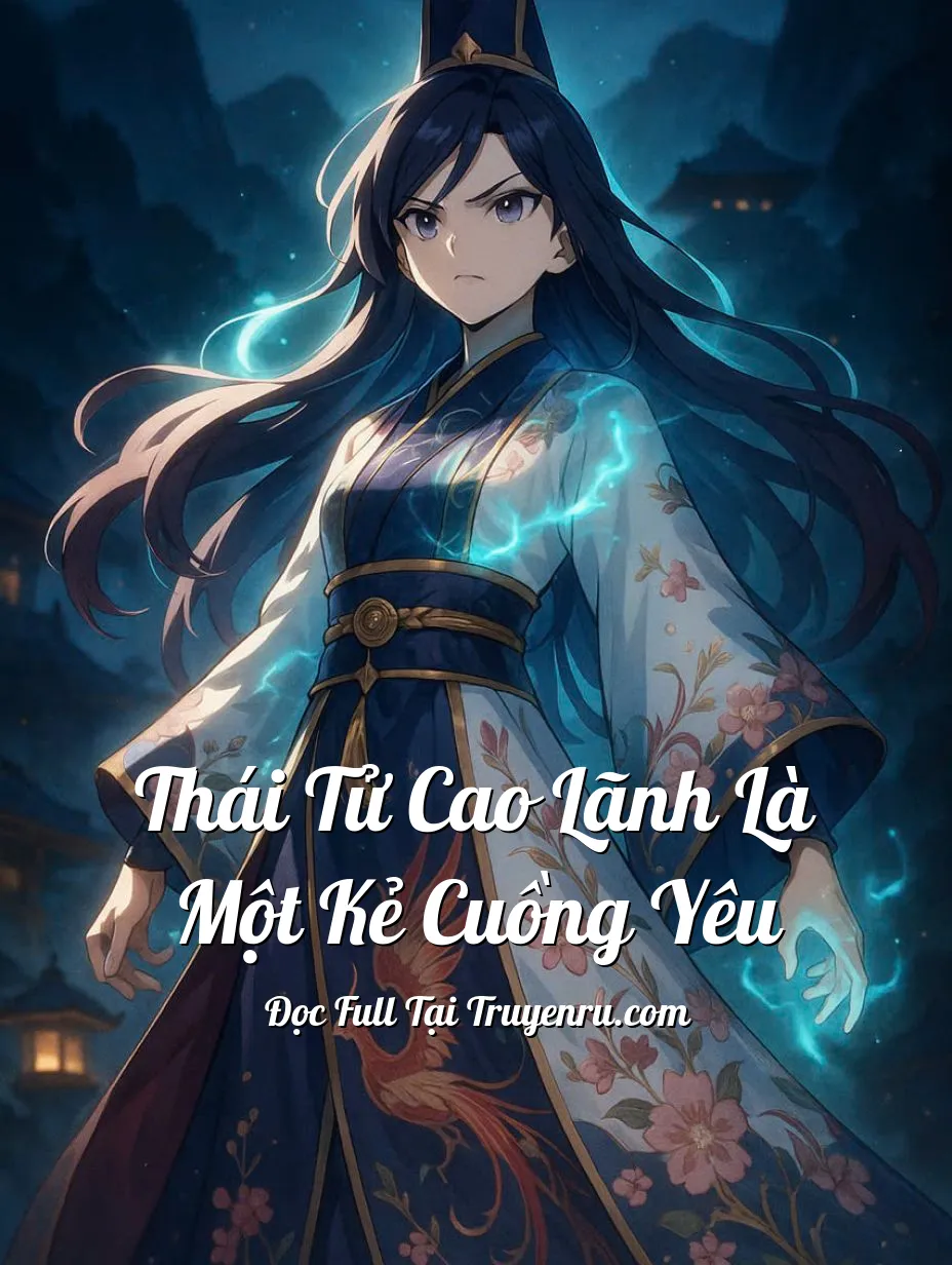 Bìa truyện Thái Tử Cao Lãnh Là Một Kẻ Cuồng Yêu