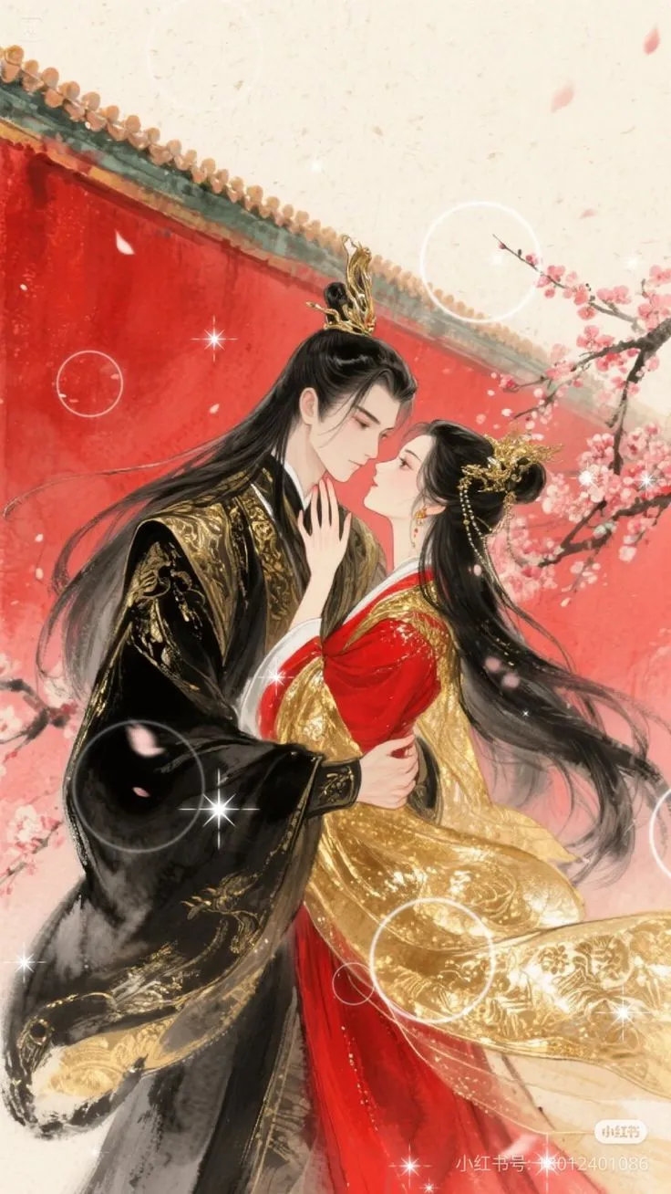 Bìa truyện THÁI TỬ GIẢ NỮ
