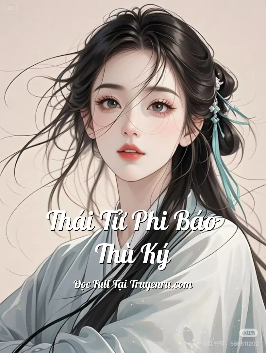 Thái Tử Phi Báo Thù Ký