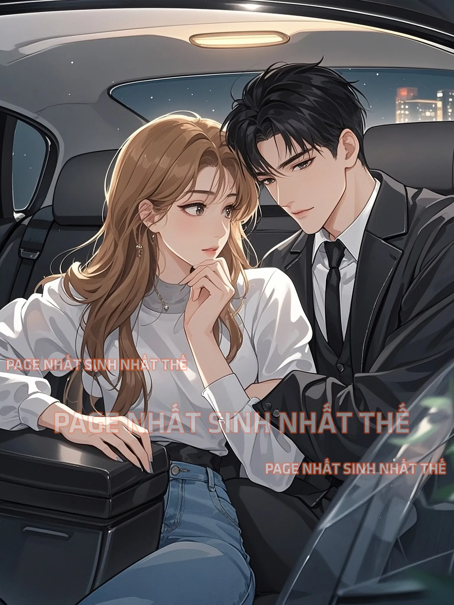 Bìa truyện THAM GIA SHOW HẸN HÒ ĐỂ DẰN MẶT CHỒNG