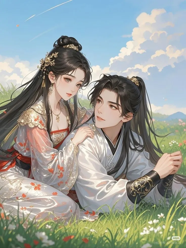 Bìa truyện THÁM HOA GIẢ, PHU QUÂN THẬT