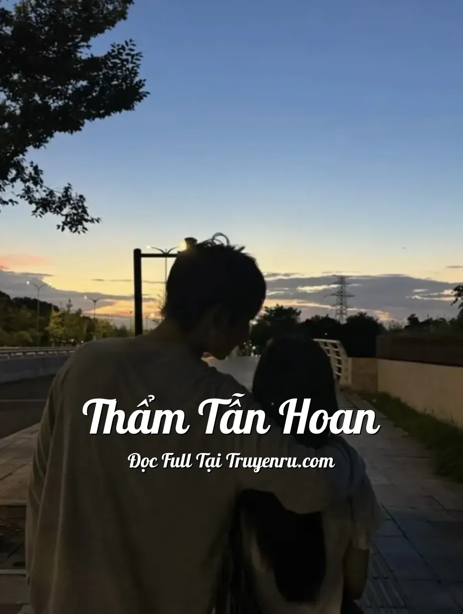 Bìa truyện THẨM TẪN HOAN