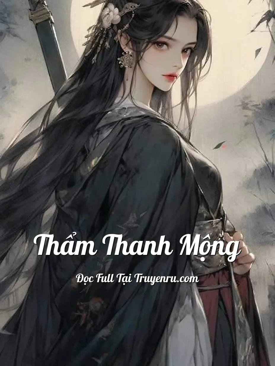 Bìa truyện Thẩm Thanh Mộng