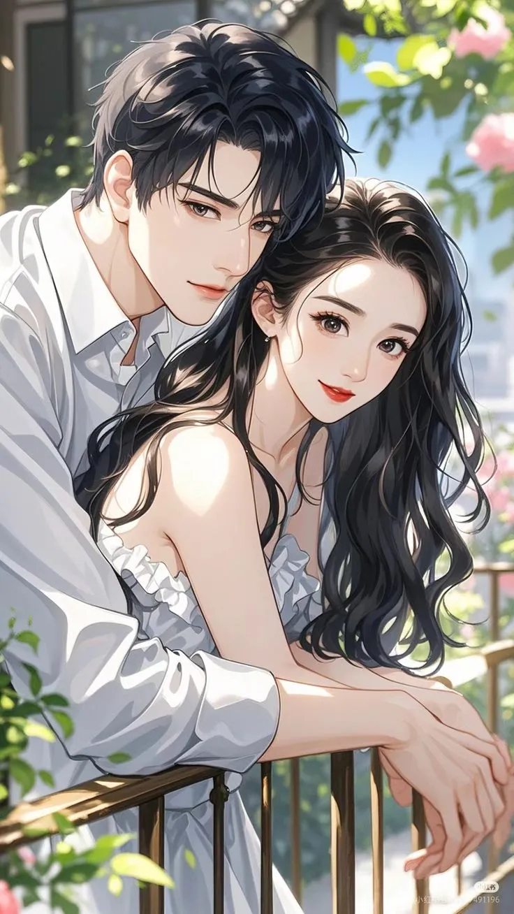Bìa truyện Thầm Yêu Bốc Cháy
